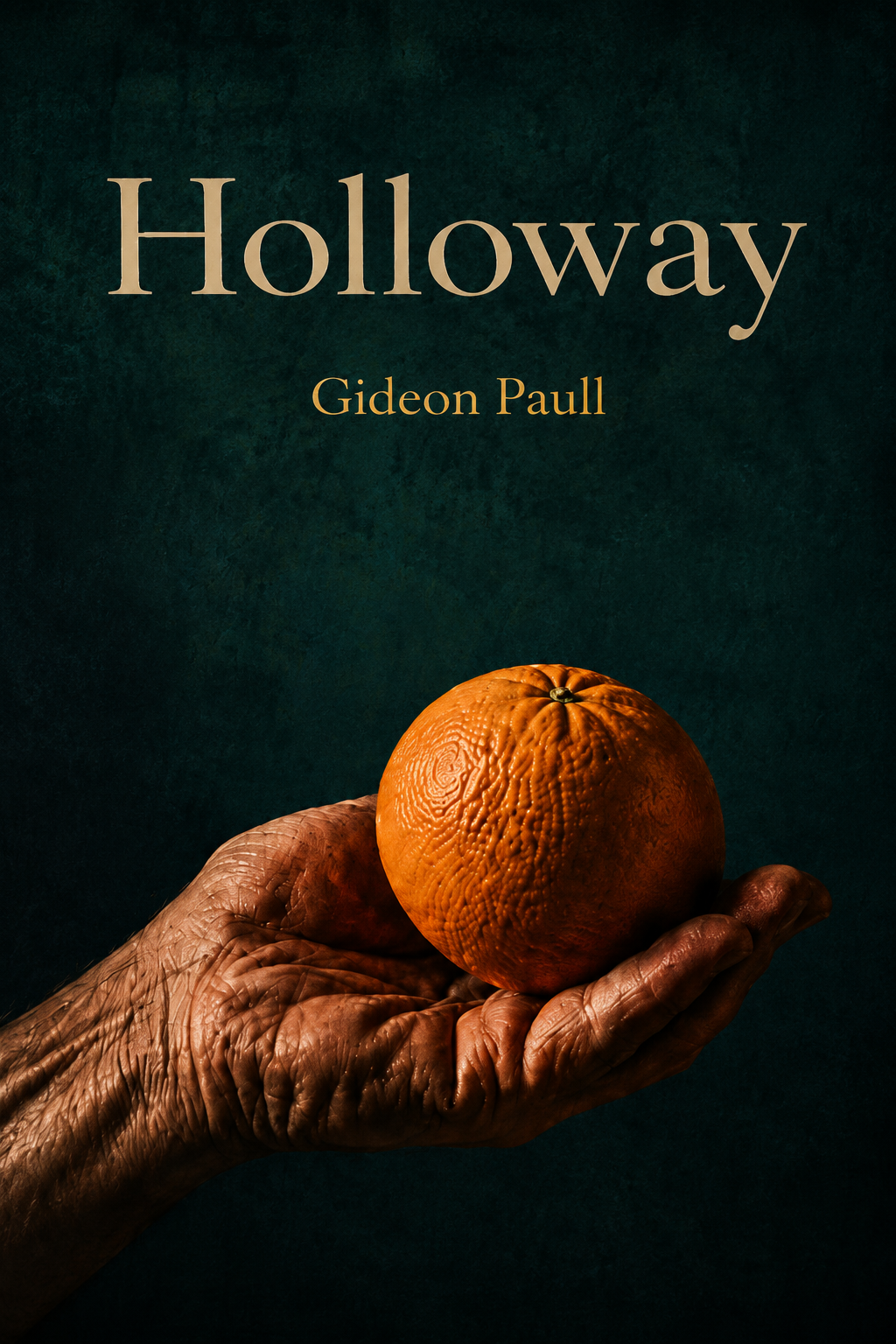 Holloway - book cover