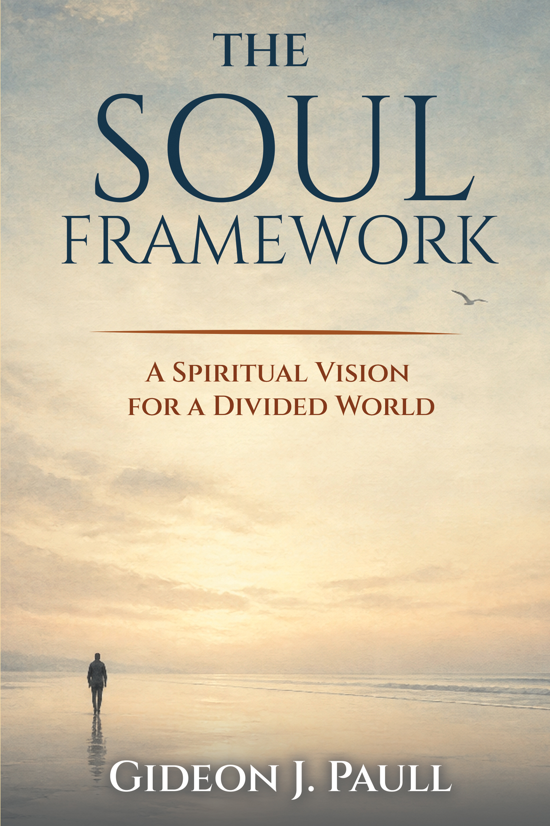 The Soul Framework - book cover