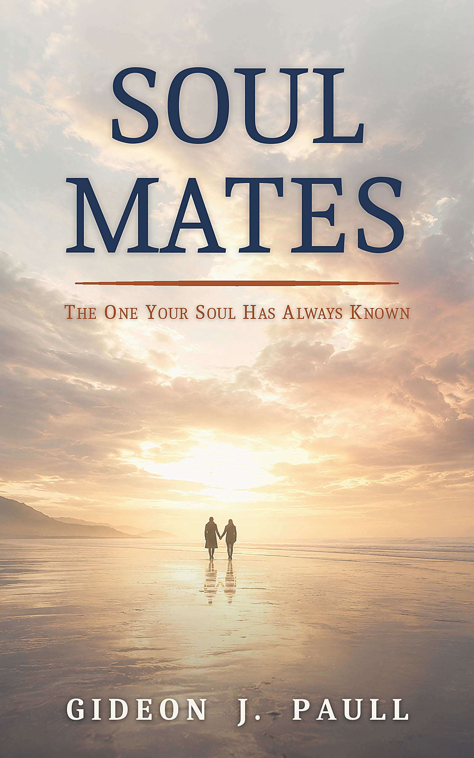 Soul Mates - book cover
